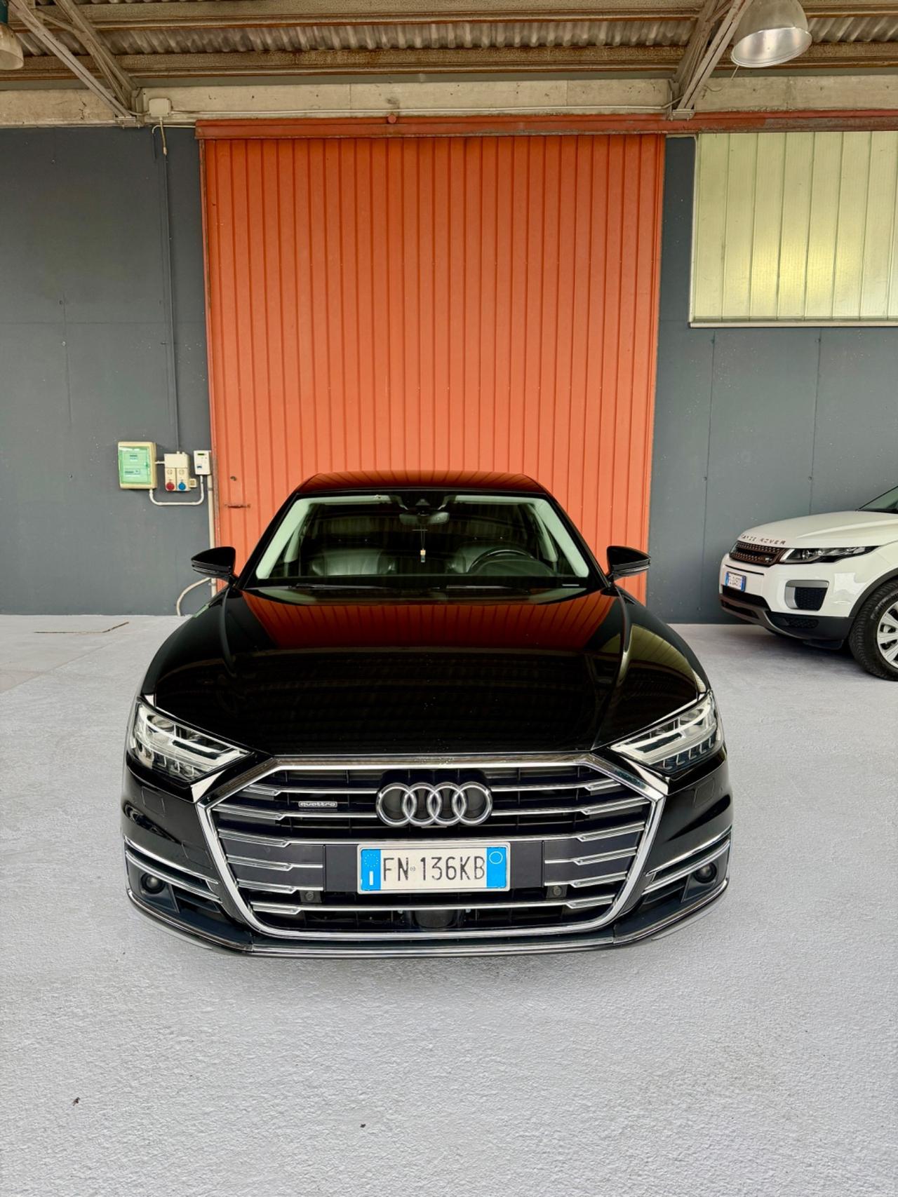 Audi A8 L 50 TDI 3.0 quattro tiptronic