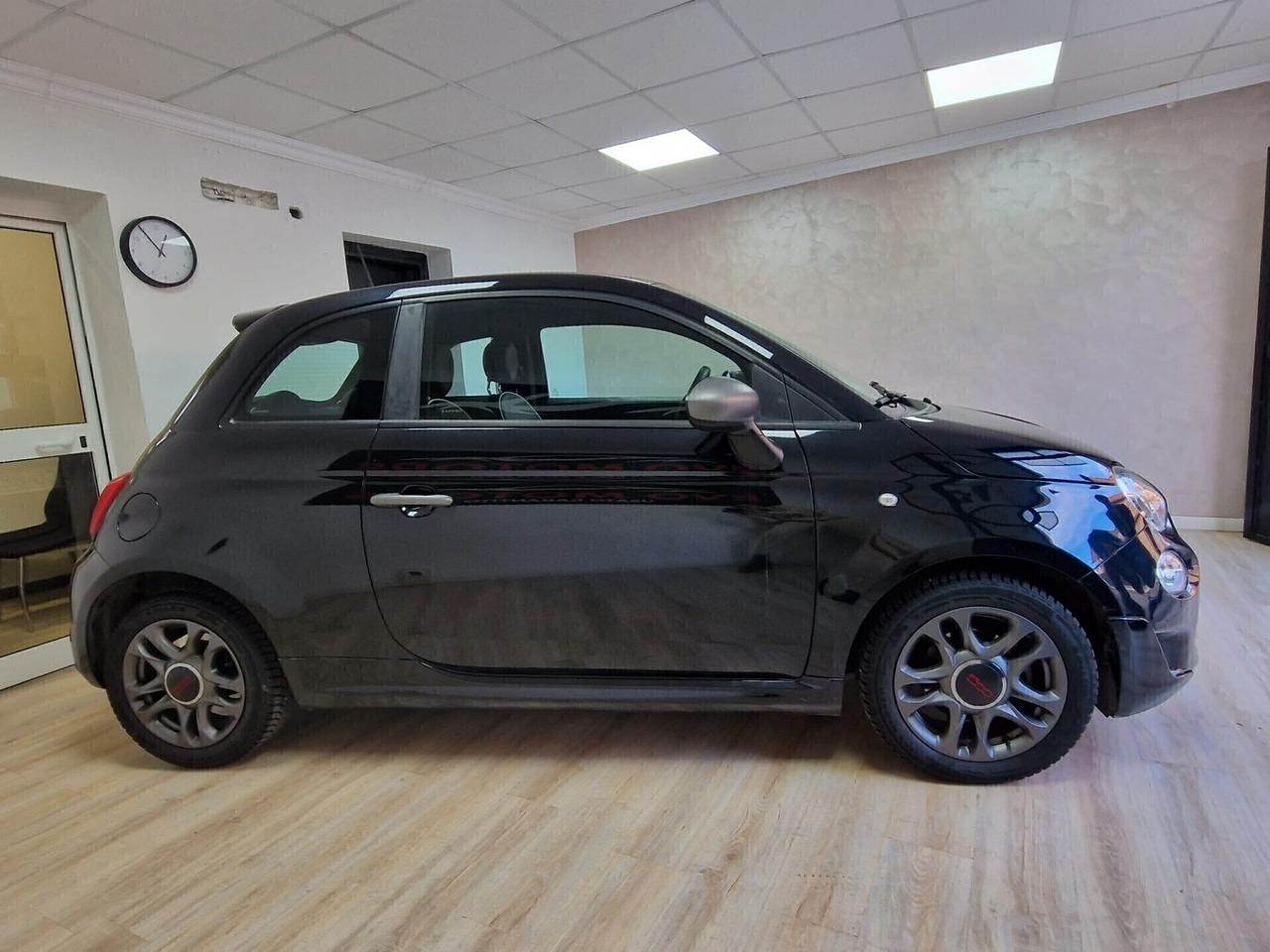 Fiat 500 Sport