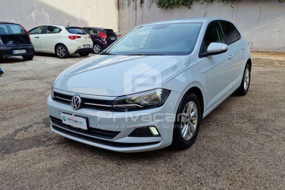 VOLKSWAGEN Polo 1.0 TSI DSG 5p. Comfortline BlueMotion Technology