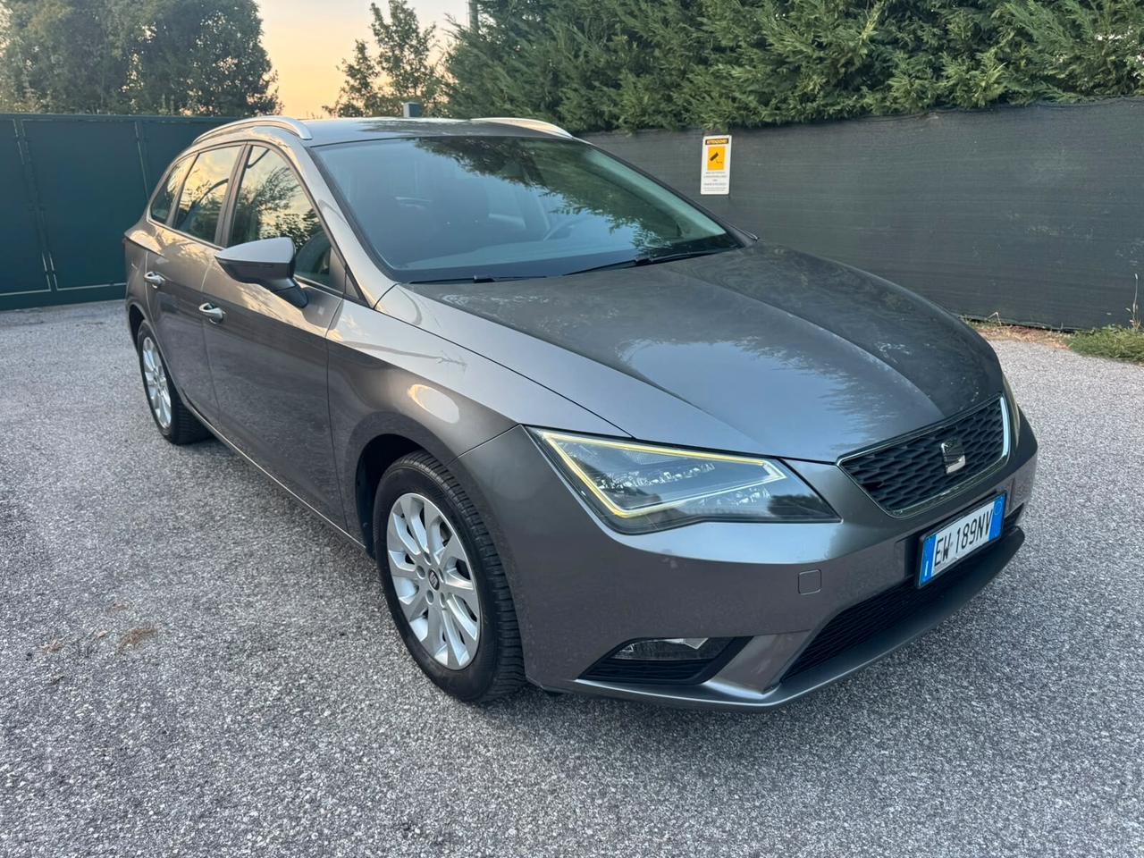 Seat Leon 1.6 TDI 105 CV DSG ST Start/Stop Style