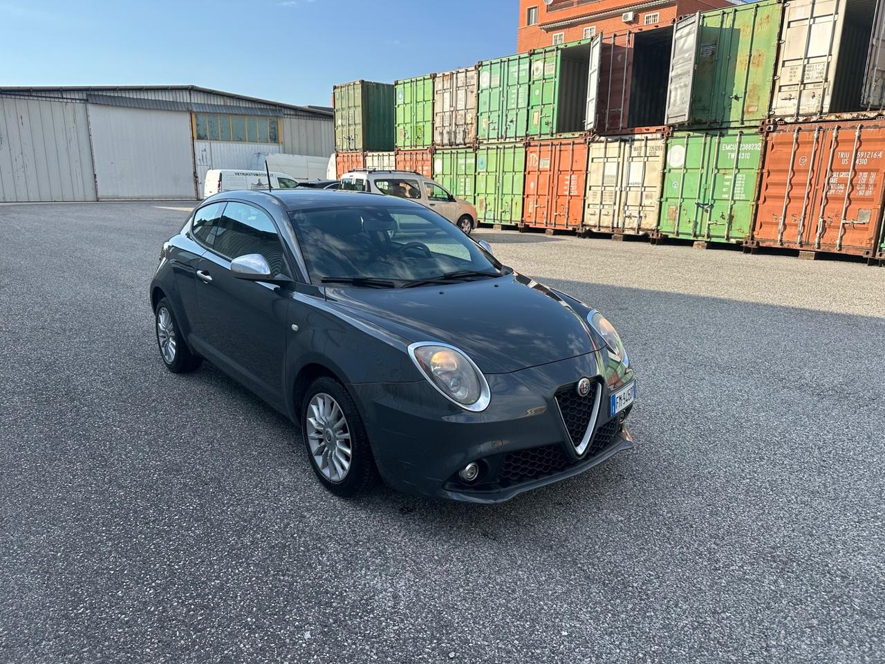 Alfa Romeo MiTo 1.4 78 CV 8V S&S Super