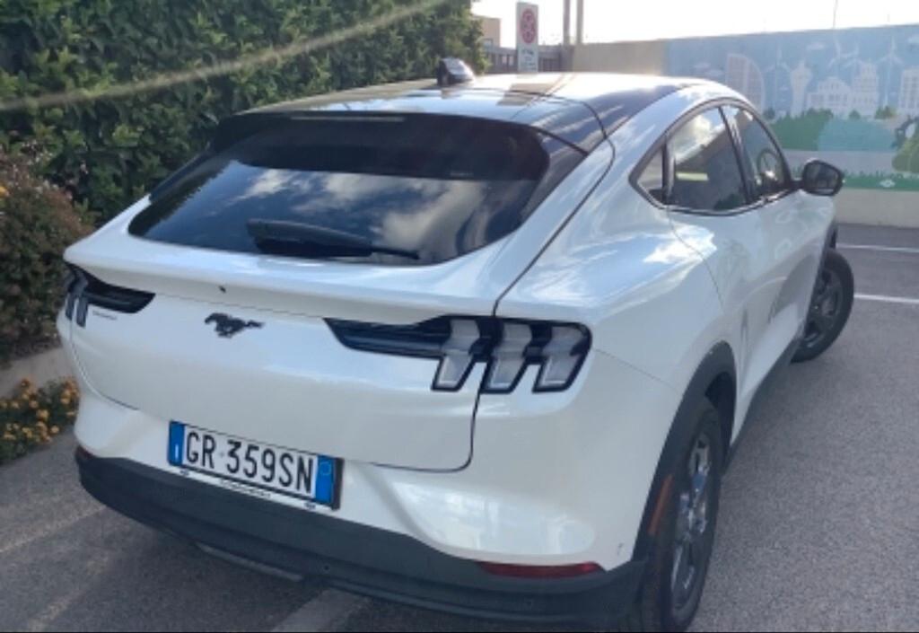 Ford Mustang MACH-E STANDARD RANGE 269CV ( FARI LED - PELLE PDC NAVI MIRROR ADAPTIVE CRUISE )