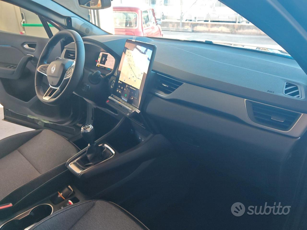 Renault Captur ECO-G 120 cc. - Techno -