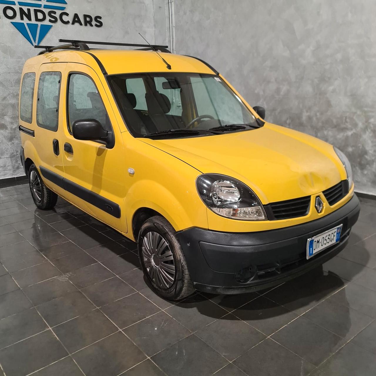 Renault Kangoo 1.2 16V 5p. Confort