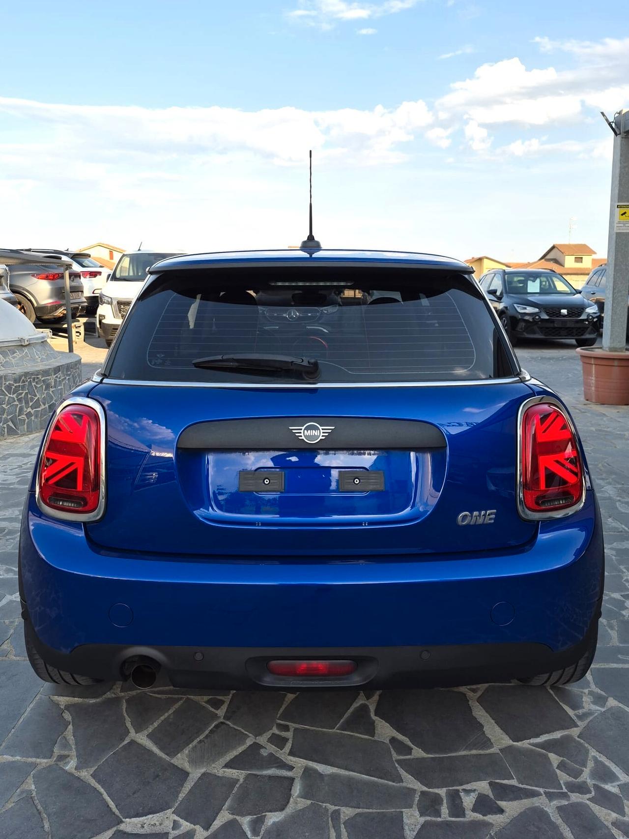 Mini 1.5 One 75 CV Baker Street
