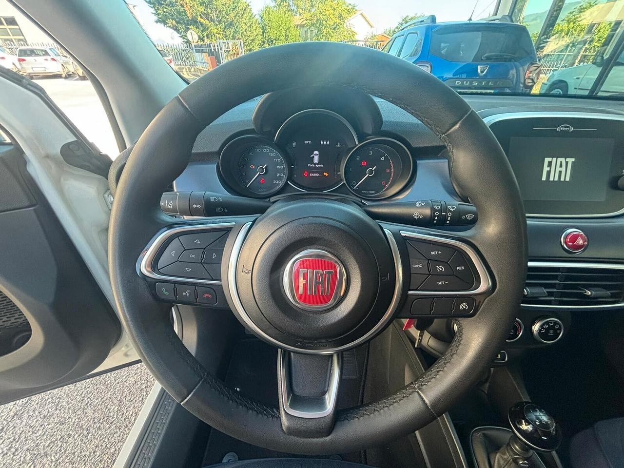 Fiat 500X 1.3 MultiJet Club