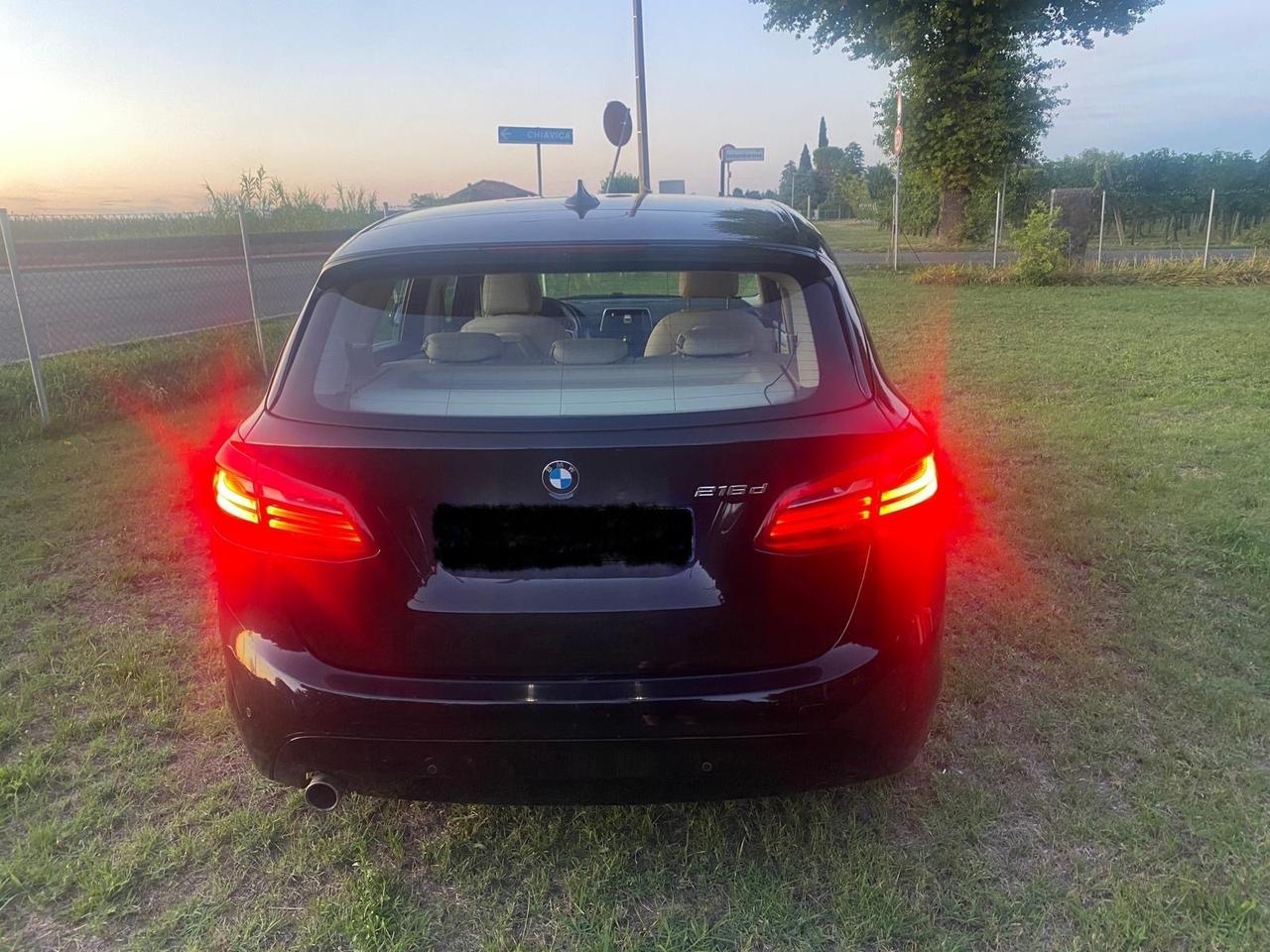 Bmw 216 216d Active Tourer Luxury
