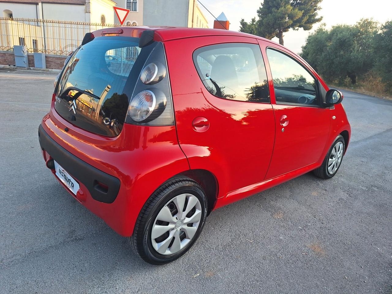 Citroen C1 1.0 5 porte airdream PERFETTA 2010