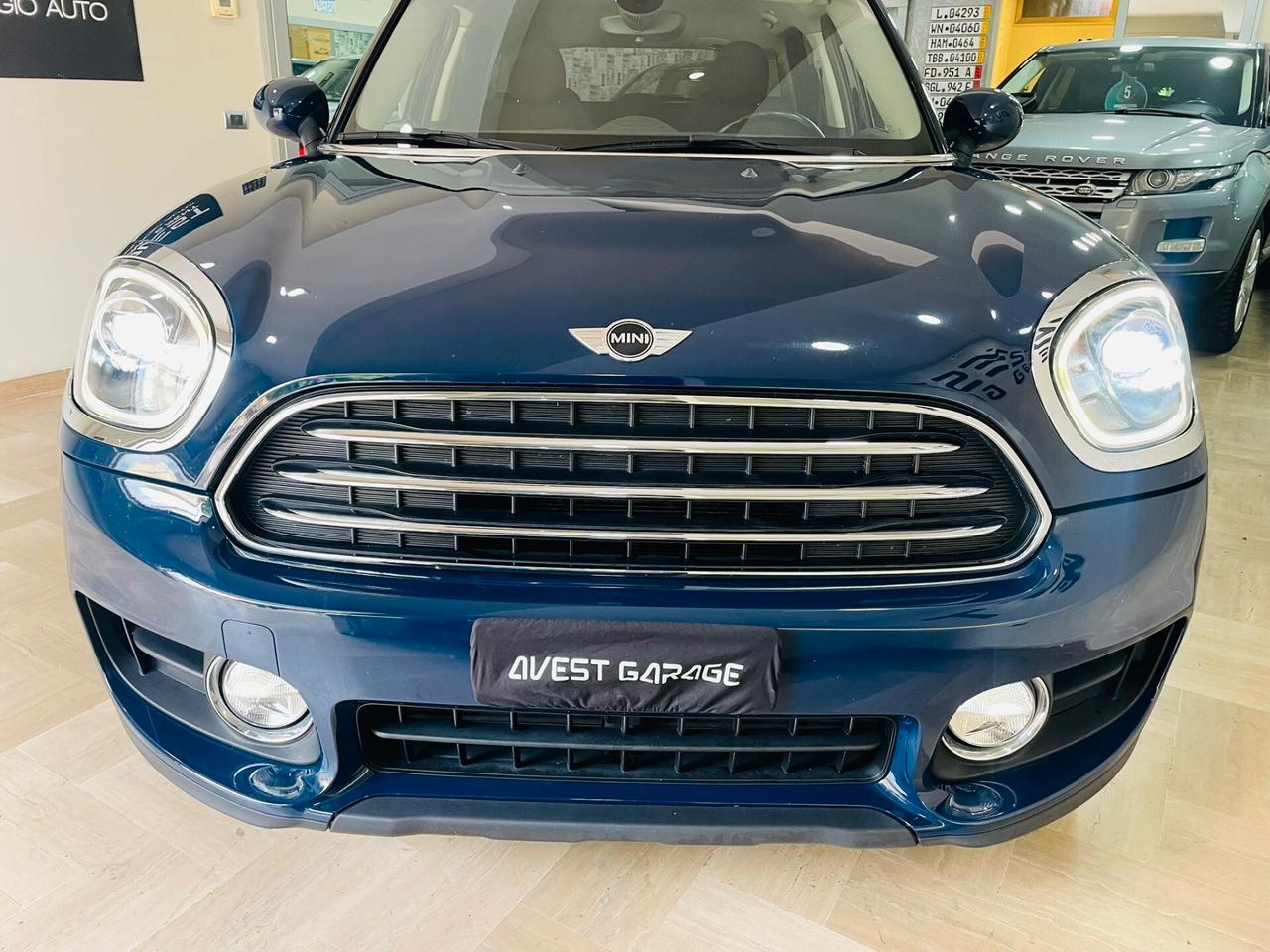 Mini One D Countryman 1.5 Hype