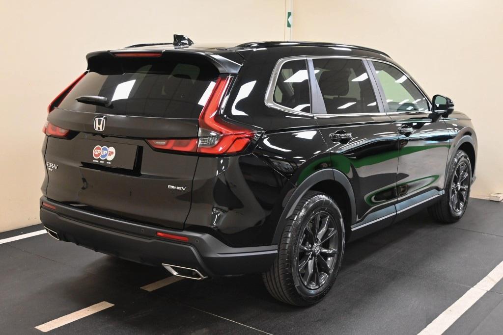 HONDA CR-V 6ª serie CR-V 2.0 Hev eCVT AWD Advance