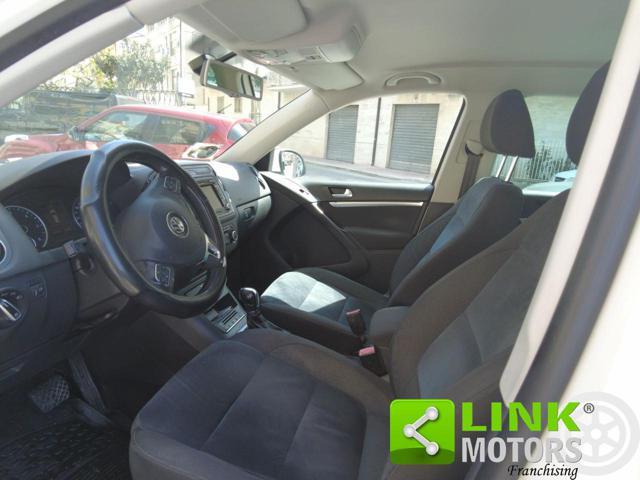 VOLKSWAGEN Tiguan 2.0 TDI 140 CV 4MOTION DSG Business Sport & Style