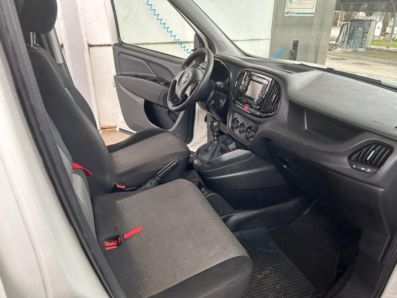 Fiat Doblo'' Cargo Maxi 1.4 Natural Power Metano 3 Posti