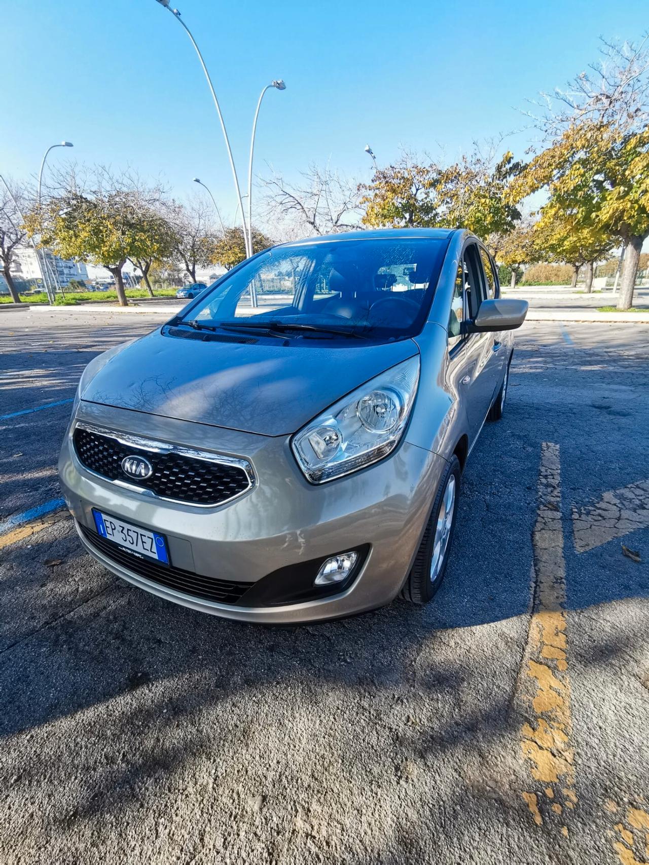Kia Venga 1.4 GPL Easy - 12/2012