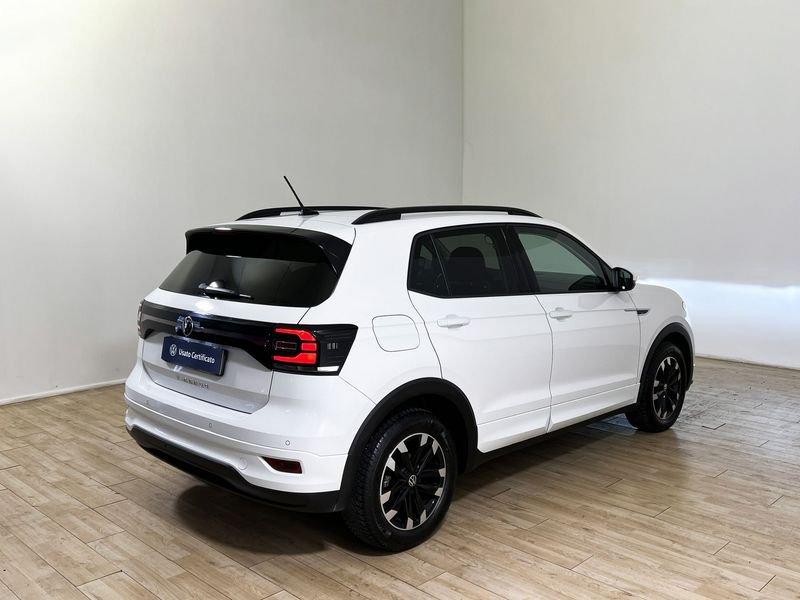 Volkswagen T-Cross T-Cross 1.0 tsi Sport 110cv