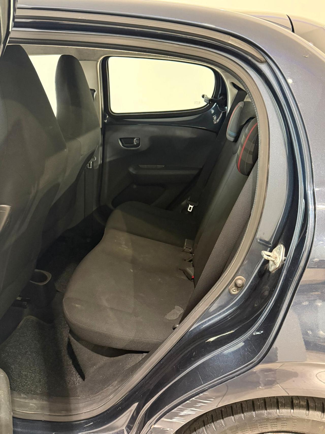 Peugeot 108 1.2 82CV ALLURE TOP!