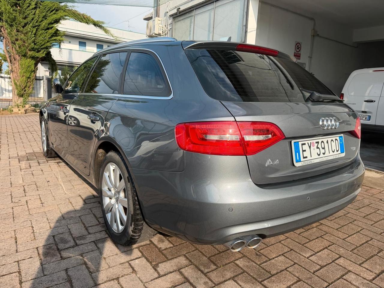 Audi A4 Avant 2.0 TDI 150 CV clean diesel