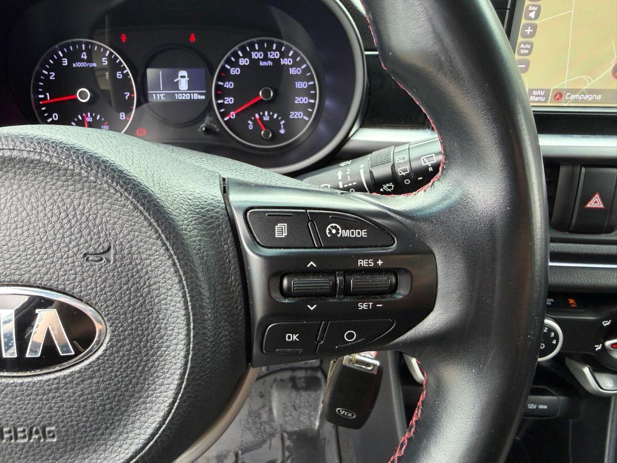 KIA - Picanto - 1.2 12V 5p. GT Line