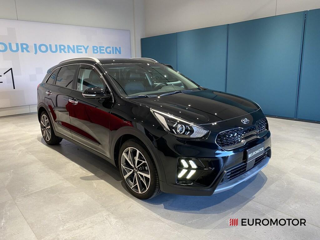 Kia Niro 1.6 GDI HEV Style 2WD DCT