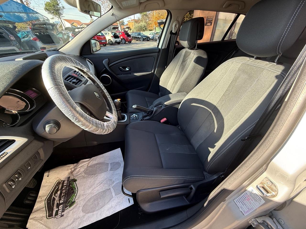 Renault Megane-1.5 dCi 110CV-Unico Proprietario