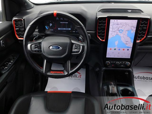FORD Ranger Raptor RAPTOR 2.0 ECOBLUE 4WD DC 210CV PICK-UP 5 posti
