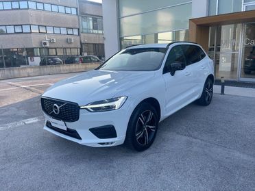 VOLVO - XC60 - B4 AWD Geartronic R-design