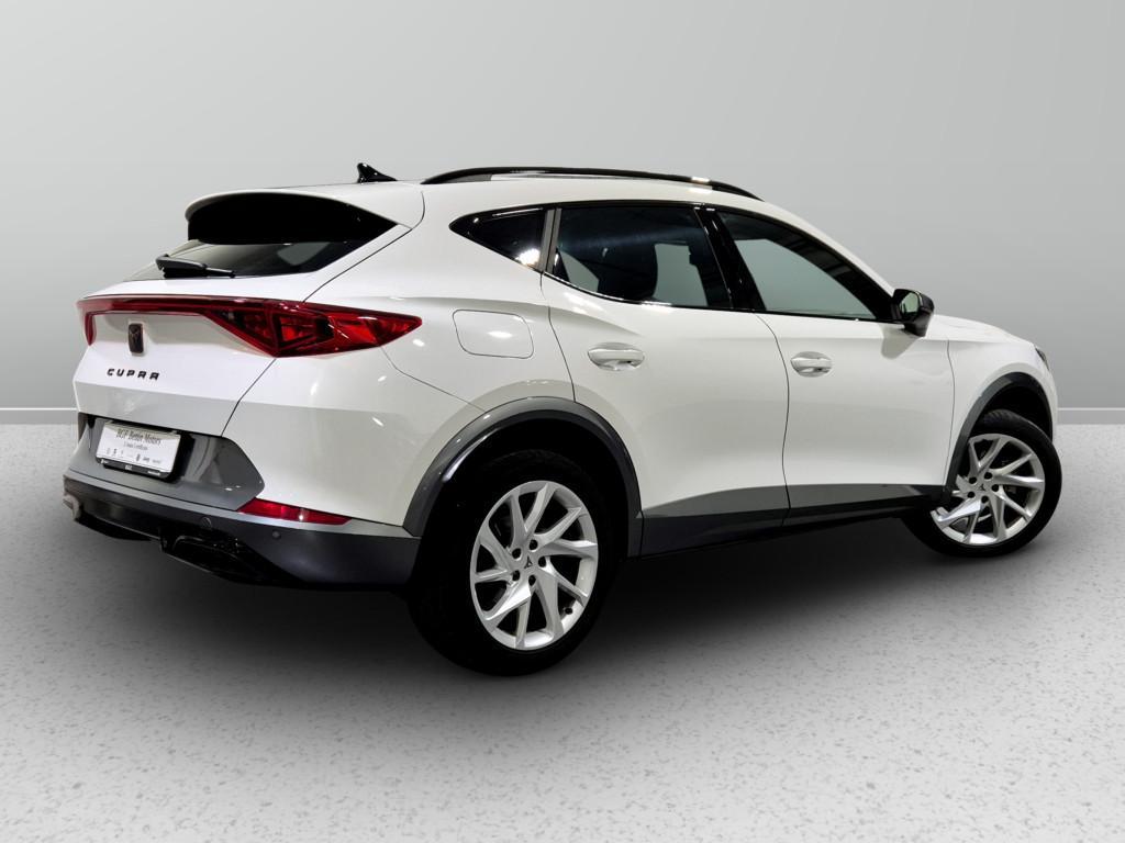 Cupra Formentor 1.5 tsi