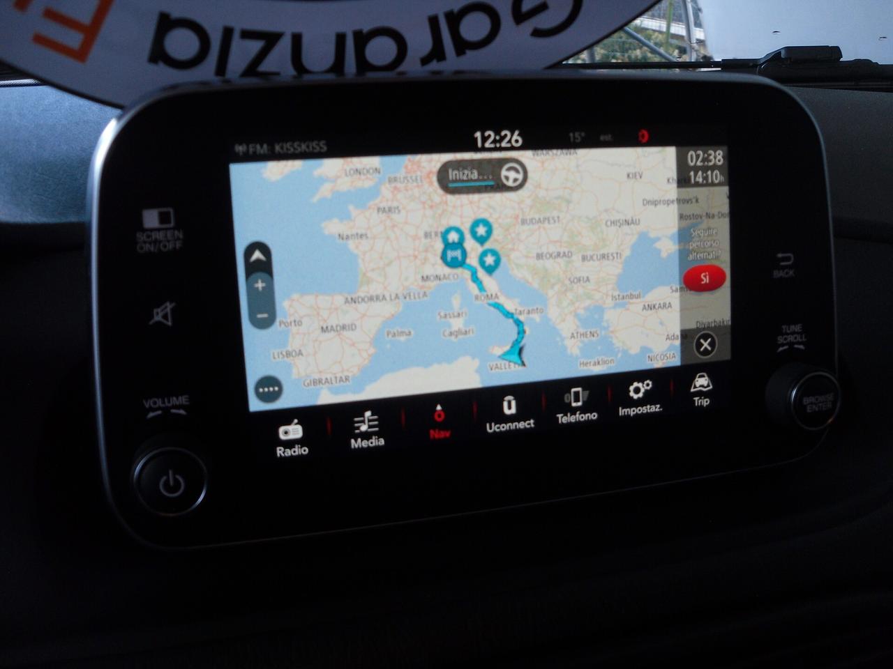 Fiat Tipo 1.6 multijet 120 cv SW Business