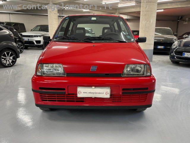 FIAT Cinquecento 1.1 cat. SX HOBBY Unico proprietario