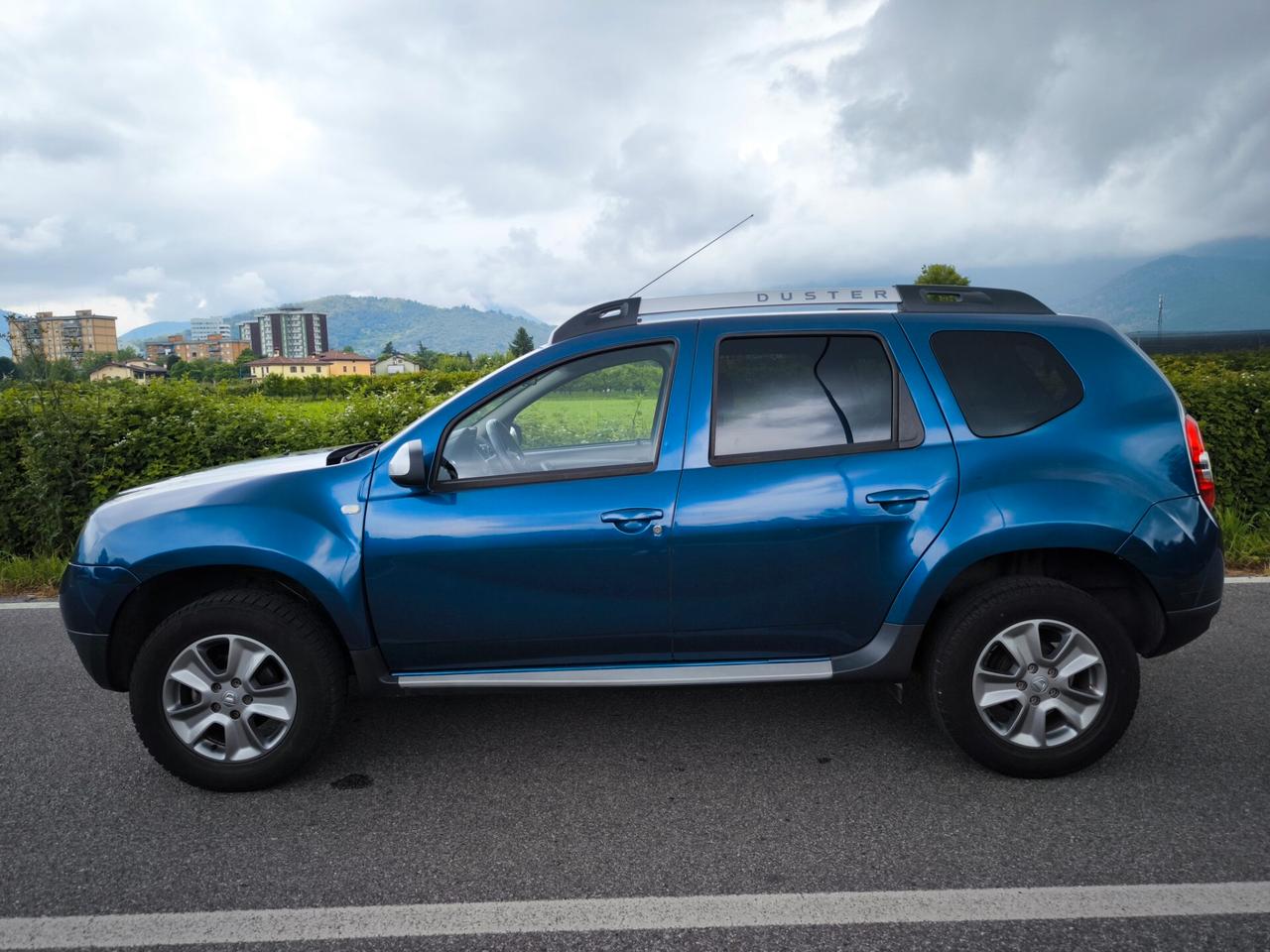 DACIA DUSTER 1,6 BENZINA /G.P.L. UNIPROPRIETARIO