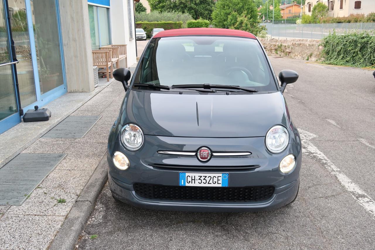 Fiat 500 C 1.0 Hybrid Cult