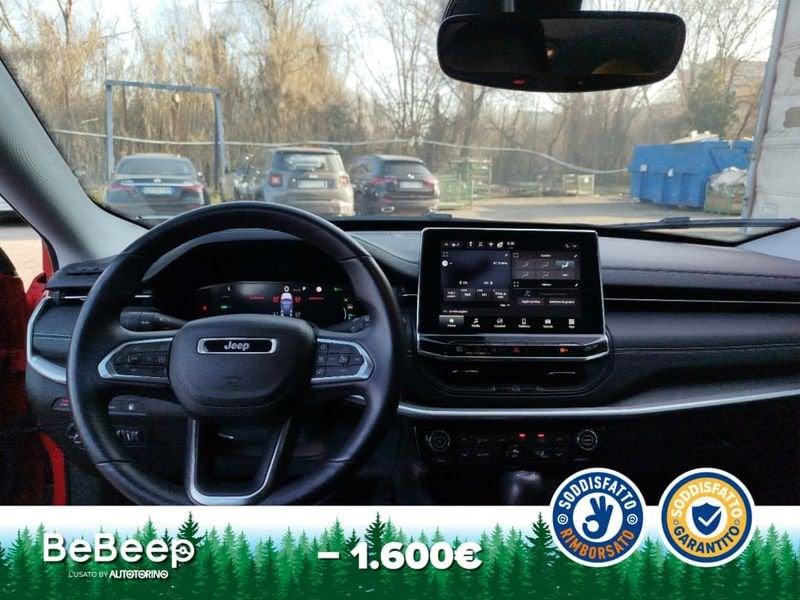 Jeep Compass 1.3 TURBO T4 PHEV LIMITED 4XE AUTO