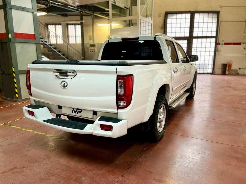 Great Wall Steed 6 2.4 Ecodual 4WD Premium