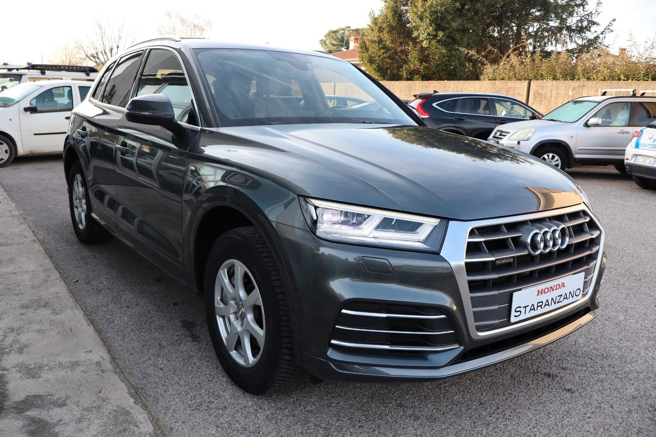 Audi Q5 2.0 TFSI quattro S tronic Business Sport