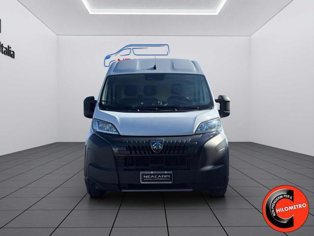 FIAT Ducato (PEUGEOUT BOXER)2.2 BHDi 140 CV-CRUISE(PM-TM-L2H2)