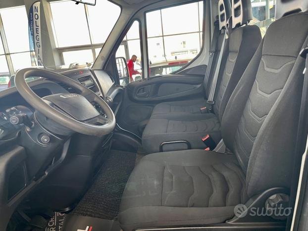 Iveco daily 35s130 cassone fisso