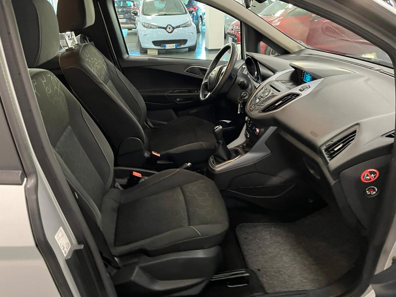 Ford B-Max 1.5 tdci Titanium-EURO6