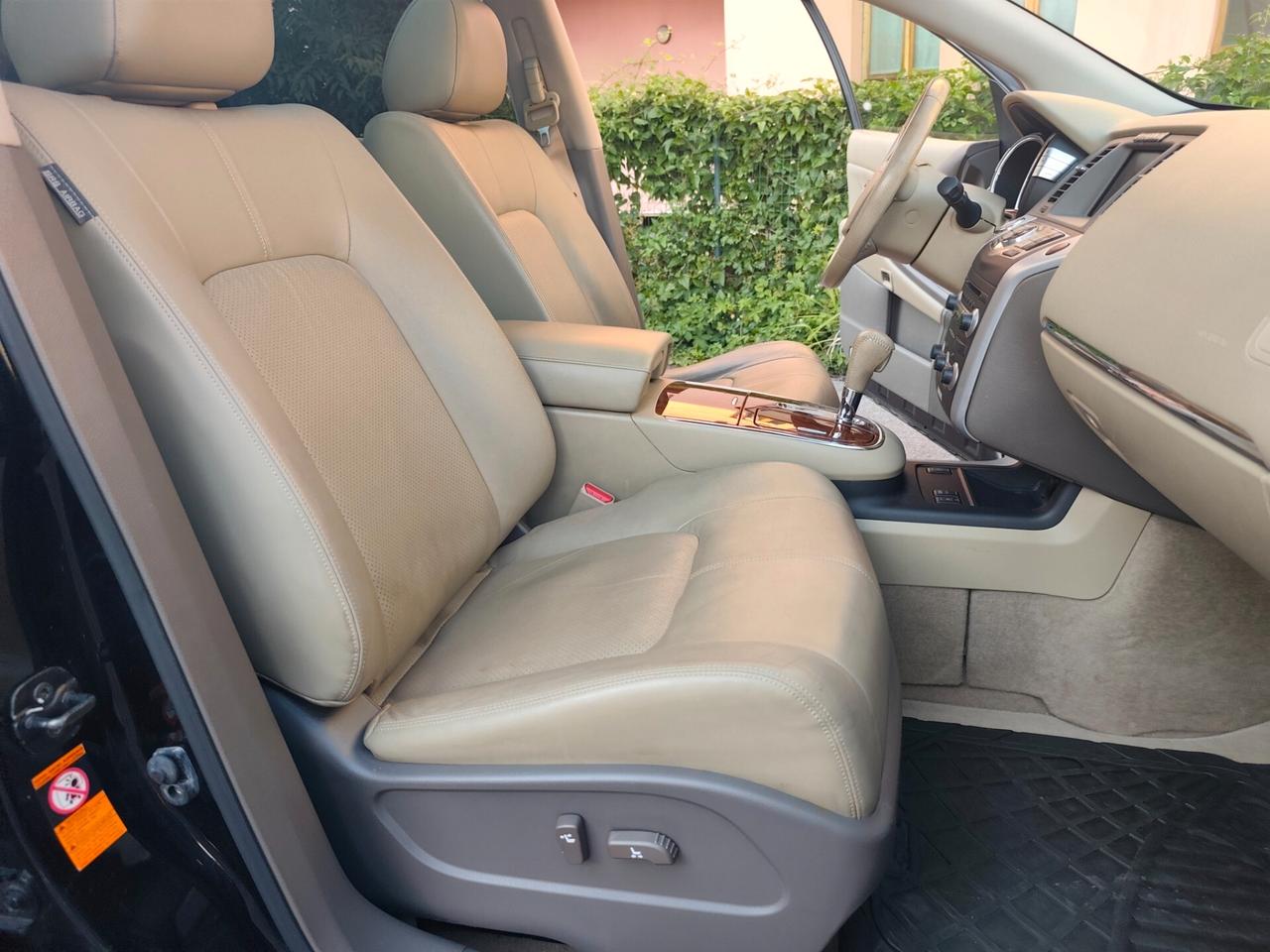 Nissan Murano 3.5 Benz Full Optional V6 Tekna