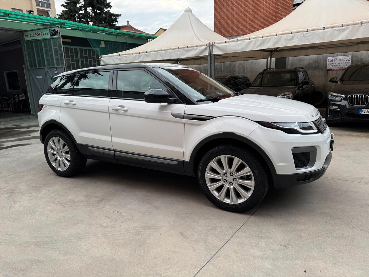 Land Rover Range Rover Evoque Range Rover Evoque 2.0 TD4 150 CV 5p. HSE Dynamic