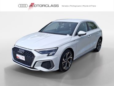 Audi A3 sportback 40 1.4 tfsi e s line edition s tronic