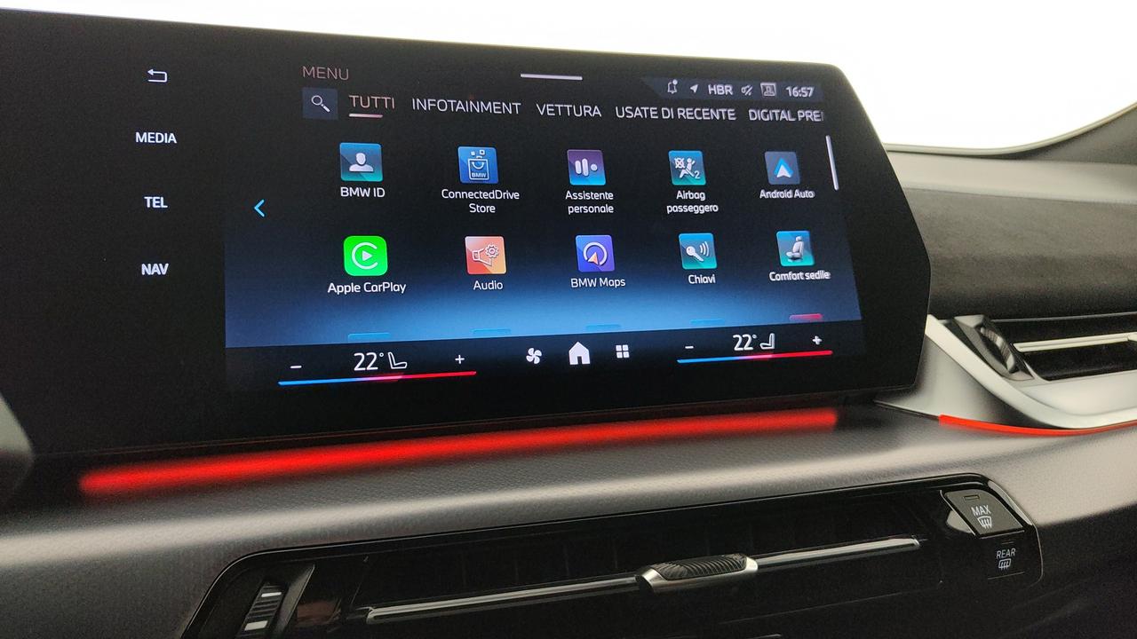 BMW X2 xdrive 20d 48V MSport Pro auto