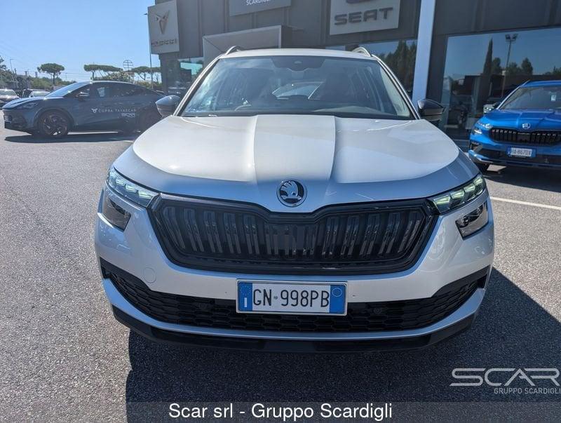 Skoda Kamiq Kamiq 1.0 TSI Black Dots
