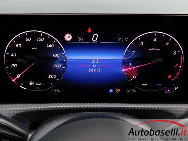 MERCEDES-BENZ CLA 200 180 136cv AUTOMATIC S. B. AMG LINE ADVANCED PLUS