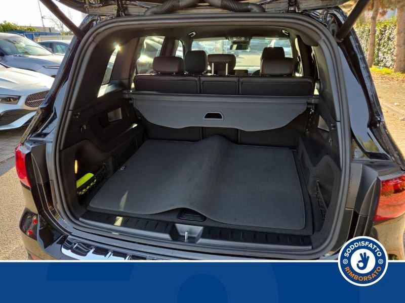 Mercedes-Benz Classe GLB GLB 200d 4Matic AMG Line Advanced Plus