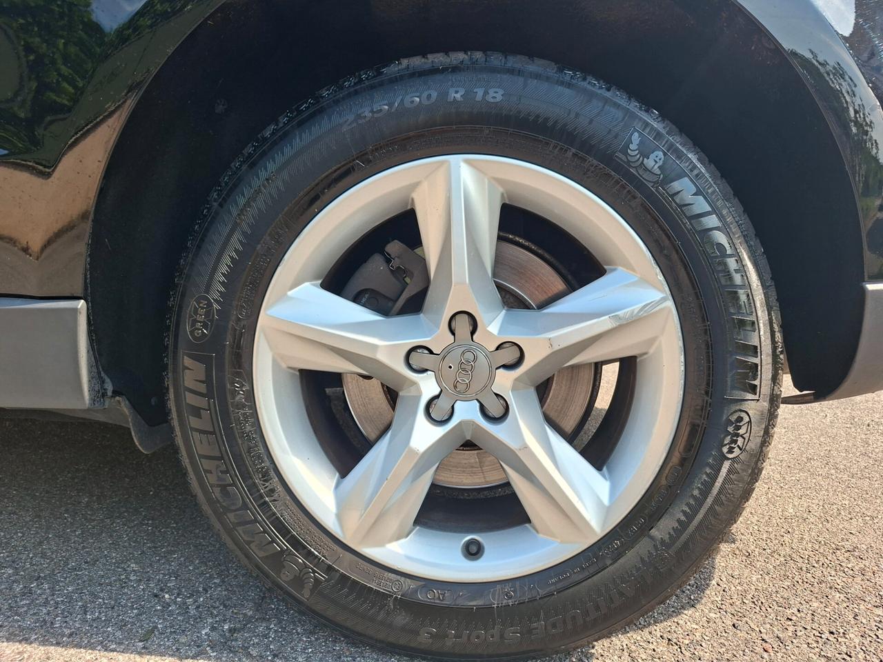 AUDI Q5 3.0 TDI QUATTRO / CAMBIO AUTOMATICO