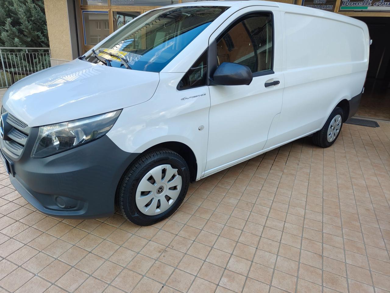 Mercedes-benz Vito 114 CDI LONG
