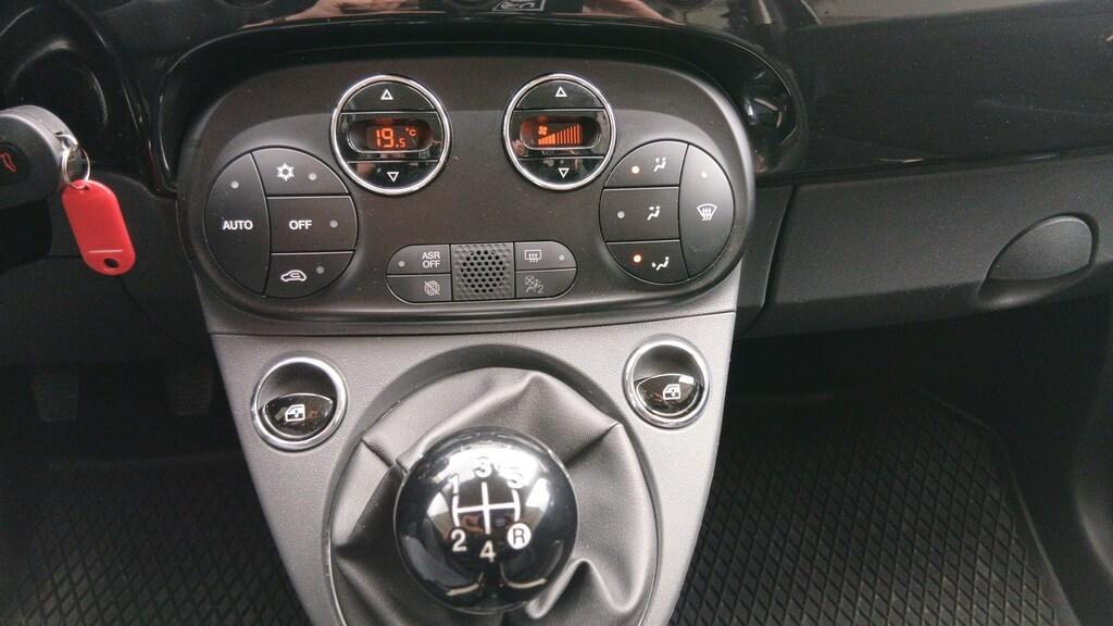 Fiat 500 1.3 Multijet Lounge