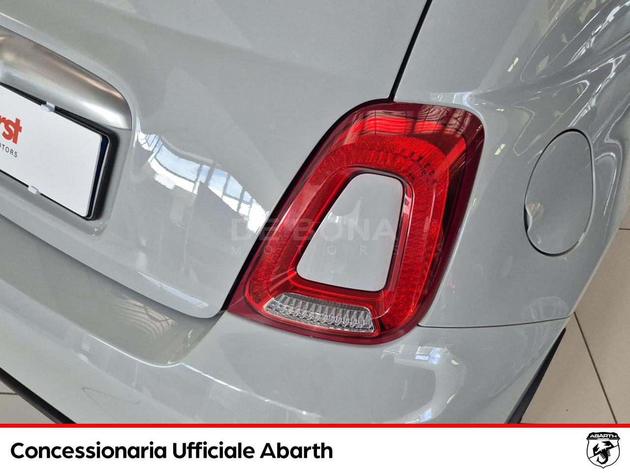 Abarth 595 1.4 t-jet 145cv my18