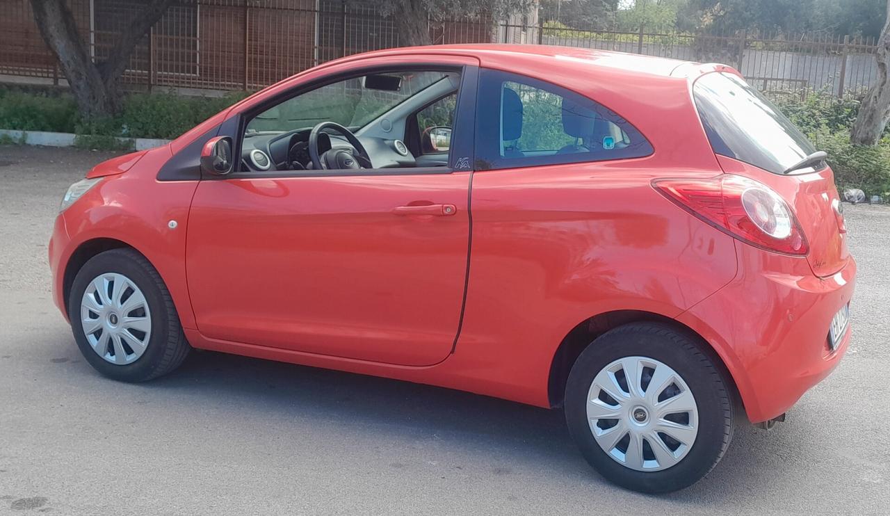 Ford Ka 1.2 8V 69C