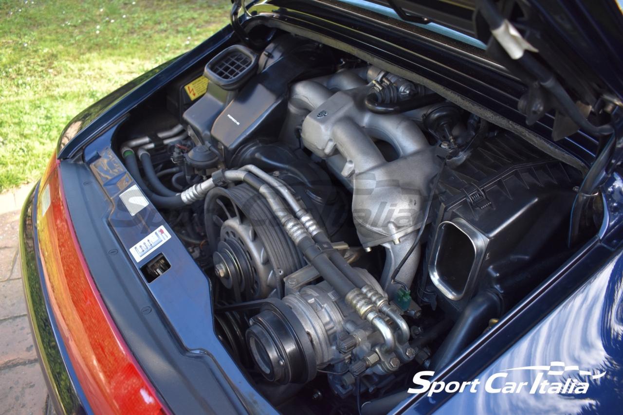 Porsche 993 Carrera 2