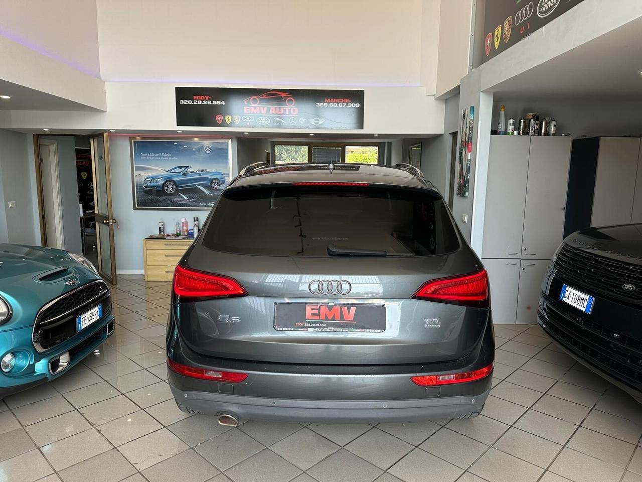 Audi Q5 2.0 TDI 177CV quattro S tronic Advanced Plus